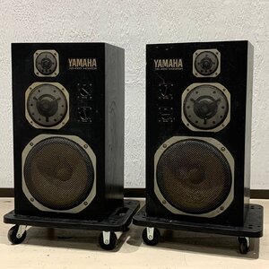 ☆ 【2個口】YAMAHA ヤマハ NS-1000M スピーカーペア