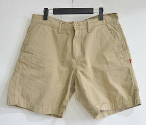 14SS WTAPS ダブルタップス KHAKI SHORTS カーキ ショーツ Y-18085X