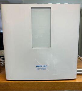 TRIM ION CURE トリムイオン 整水器 連続式電解水生成器 浄水器 