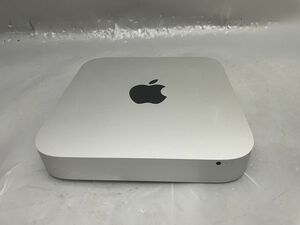 ★1円スタート★Apple Mac mini (Late 2014) Core i7 4578U 16GB★現状引き渡し★ストレージ/OS無★外部ドライブ起動による動作確認★