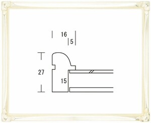 珠クレタ インチサイズ