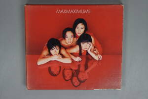 MAX　MAXIMUM　１３曲　箱付　CD送料180円