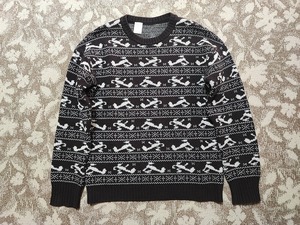 キムタク着用 N.HOOLYWOOD / KEEP ON TORAKKI KNIT ミスターハリウッド