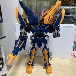 DX キシリュウネプチューン　騎士竜戦隊リュウソウジャー