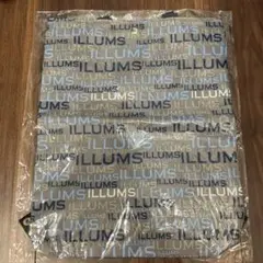 【新品】ILLUMSの2WAYトートバッグ