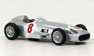 1/43 Mercedes W196 No.8 1955 メルセデス オランダGP Fangio 梱包サイズ60