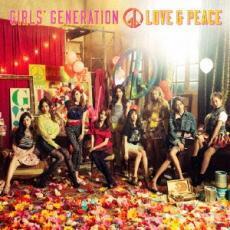 LOVE＆PEACE 通常盤 中古 CD