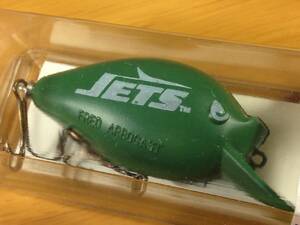 ★FRED　ARBOGAST★　フレッド アーボガスト　パグノーズ　NFL　JETS　 ナショナルフットボールリーグ　ニューヨーク・ジェッツ　#21-372