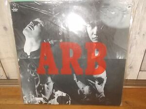 b1971　LP　【N-N-有】　A.R.B/ONE and ONLY DREAMS