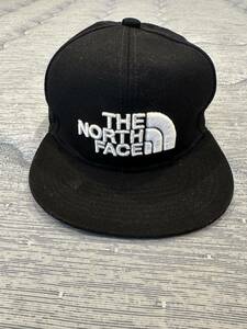 THE FACE NORTH ノースフェイス キャップ キッズ