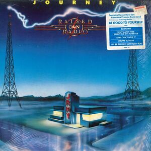 米LP Journey Raised On Radio OC39936 COLUMBIA /00260