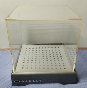 オークリー ディスプレイケース キューブ 什器 OAKLEY DISPLAY CASE CUBE 