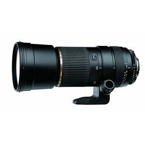 中古 １年保証 美品 TAMRON SP AF 200-500mm F5-6.3 Di LD IF [Model A08N] (ニコンF用)