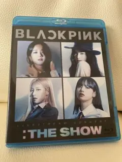 BLACKPINK Blu-ray 2021 THE SHOW 完全版