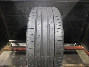 【G330】conti sport contact5◎225/45R17◎1本即決