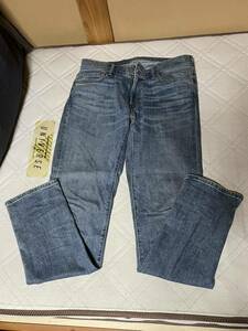 Abercrombie&Fitch ストレッチデニム スリム 30×32