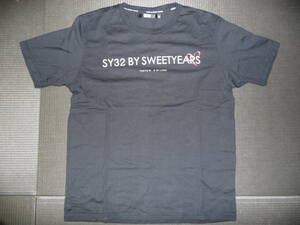 SY32　SWEETYEARS　Tシャツ