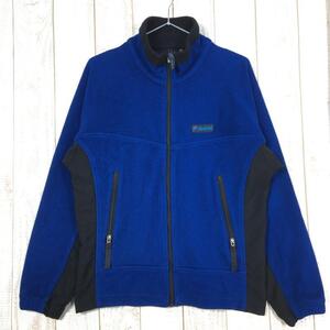 Men's S ブルー系 Cloudveil ( クラウドベイル ) シャドーピーク フリース ジャケット Shadow Peak Fl