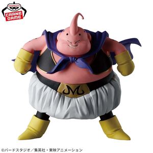 在庫5【新品未開封】ドラゴンボールZ SOLID EDGE WORKS THE出陣 魔人ブウ フィギュア /DRAGON BALL Z FIGURE 