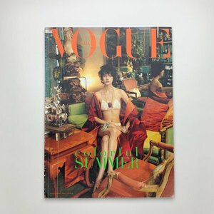 VOGUE ITALIA　N.598　2000年6月　1-s3