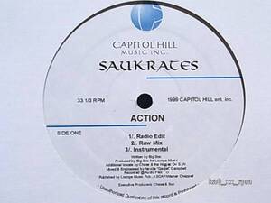 ★☆Saukrates「Action」☆★5点以上で送料無料!!!