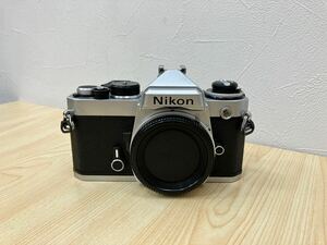 「H9931」Nikon ニコン FE ボディ フィルムカメラ