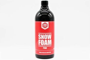 GOOD STUFF Snow Foam Pink 1L (グッドスタッフ スノーフォーム ピンク 1L)