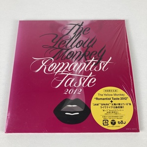 YC9　THE YELLOW MONKEY/Romantist Taste 2012☆