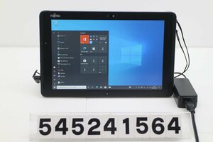 富士通 ARROWS Tab Q508/SE Atom x5 Z8550 1.44GHz/4GB/128GB/10.1W/WUXGA(1920x1200) タッチパネル/Win10 【545241564】