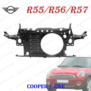 BMW MINI クーパー / ワン R55 R56 R57 前期 ターボ 無 ラジエーター コア サポート ME14 MF16 ML16 MR16 RF16 SR16 SU16 ZF16 ZN16