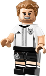 ★LEGO★ミニフィグ【Deutscher Fussball-Bund】No.20_Christoph Kramer(7101414)