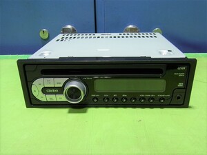 ■■【即決】CDデッキ （CD/MP3/WMAレシーバー） CZ109 パワフルなサウンドを響かせる「50 W×4ハイパワーアンプ内蔵」コード欠品！