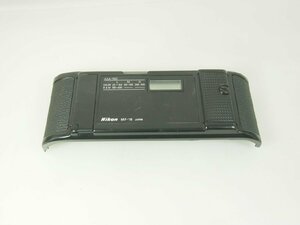 B999☆☆良品★ニコン FE,FE2,FA等 データバック MF-16