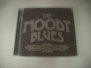 ■ 2CD THE MOODY BLUES / ICON 2 ザ・ムーディー・ブルース US盤 POLYDOR B0015798-02 ◇r60312