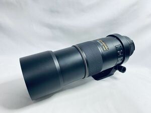 ★訳あり極上美品★ニコン NIKON AF-S 300mm F4 D ED#2547#004#003