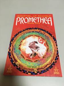 洋書　Promethea-Book Five Moore Alan アラン ムーア 　英語