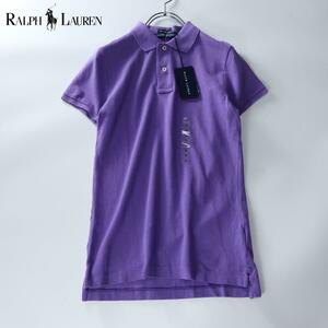 未使用　ラルフローレン　半袖　RALPH LAUREN ポロシャツ　レディース