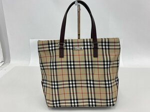 BURBERRY バーバリー トートバッグ【CFAF7011】