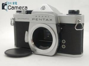 【中古】 ASAHI PENTAX SPOTMATIC SP シャッター 露出 動作 ペンタックス