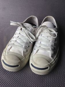 コンバース製品 スニーカー 22.5センチ jack purcell converse S1