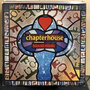 CHAPTERHOUSE / BLOOD MUSIC (DEDLP011D)