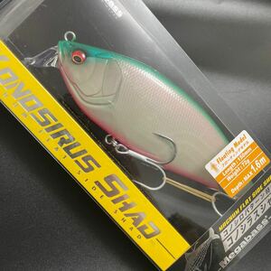 未使用品 MEGABASS メガバス KONOSIRUS SHAD コノシラスシャッド【定形外送料300円】403344