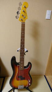 フェンダージャパン　PRECISION BASS