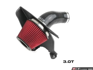 ■■ アウディ S4 / S5 (B9) ハイフロー エアインテーク HIGH-FLOW INTAKE (6″ Velocity Stack) CTS TURBO製 ■■