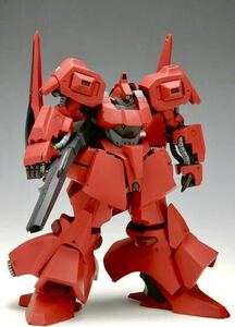 機動戦士Zガンダム WAVE ウェーブ 1/144 リックディアス 永野版 キャラホビ2008 C3 AFA ガレージキット カラー レジンキャスト