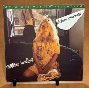 Mofi LP Kim Carnes “Mistaken Identity” 【preowned/中古★盤質NM】