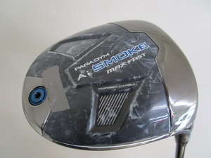 PARADYM Ai SMOKE MAX FAST　　TENSEI 40 for Callaway(Ai SMOKE)　Ｒ　１０．５°【241226】