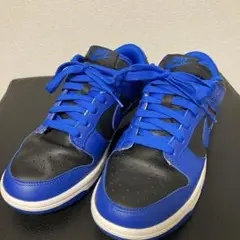 NIKE DUNK LOW RETRO HYPER COBALT 24㎝