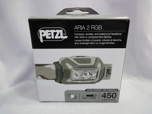 ペツル PETZL ARIA 2 RGB E070BA01