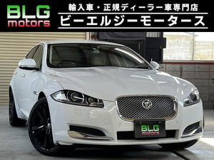 【諸費用コミ】返金保証付:BLG motors 2013年 ジャガー XF 2.0 プレミアム ラグジュアリー 20インチアルミ/レザーシート